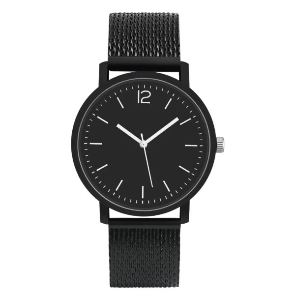 Couple Watches for Lovers 2023 Fashion Quartz Watches Men Women Waterproof Splash Resistant Wristwatch Lovers Watches - Image 6