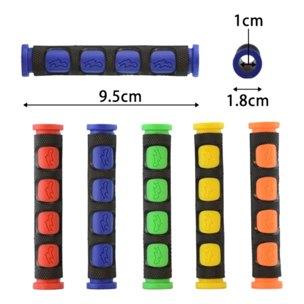 Motorcycle Accessories Soft Anti-slip Handle Silicone Cover For Piaggio Mp3 Cb400 Motorcycle Brake And Clutch Lever - Image 6