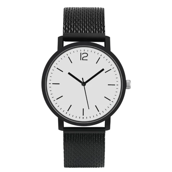 Couple Watches for Lovers 2023 Fashion Quartz Watches Men Women Waterproof Splash Resistant Wristwatch Lovers Watches - Image 5