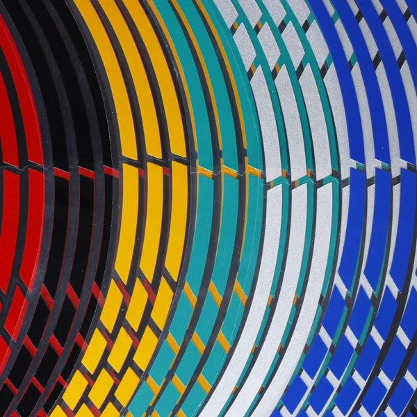 1 Set 5 Colors Car Styling Strips Reflective Motocross Bike Motorcycle Wheel Stickers and Decals 17/18 Inch Reflective Rim Tape - Image 5